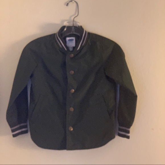 Old Navy Other - Boys olive green jacket